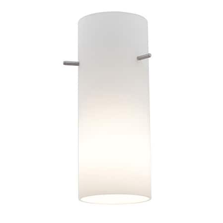 Or Inari Silk Glass Cylinder - Opal OR158173